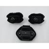 Suzuki Samurai SJ410 SJ413 G13B Siera MG410 Front & Rear Engine Mounting Set