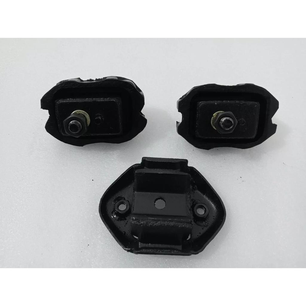 Suzuki Samurai SJ410 SJ413 G13B Siera MG410 Front & Rear Engine Mounting Set