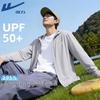 Warrior Unisex Cooling Ice Silk Sun Protection Jacket