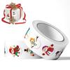 100-500Pcs High-Quality Heterotypic High-Quality Christmas High-Quality Snowmans High-Quality Stickers High-Quality Dly High-Quality Gift