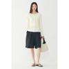Studio Tomboy Ribbed Two Way Cardigan 9106251202ar