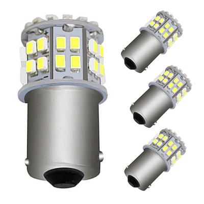 S25 Single Bulb LED (P21W 1156 S25 G18 BA15S) Back Lamp 1206SMD 50 Rows