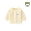 Top in Cotone con Laccetti Anti-Graffio per Neonato (0-3 mesi)