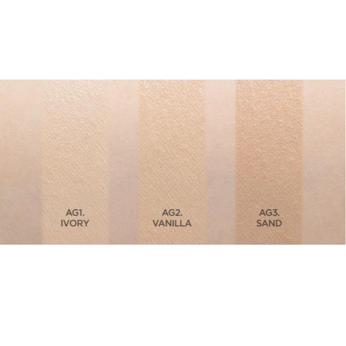 MERZY The Airy Glow Fit Cushion 13g SPF50+ PA++ 3 Colors