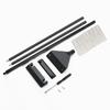 Aquarium Algae Remover Aluminum Alloy Stainless Steel Scraper Blade Fish Tank Glass Water Plant Grass Cleaning Tools Accessories