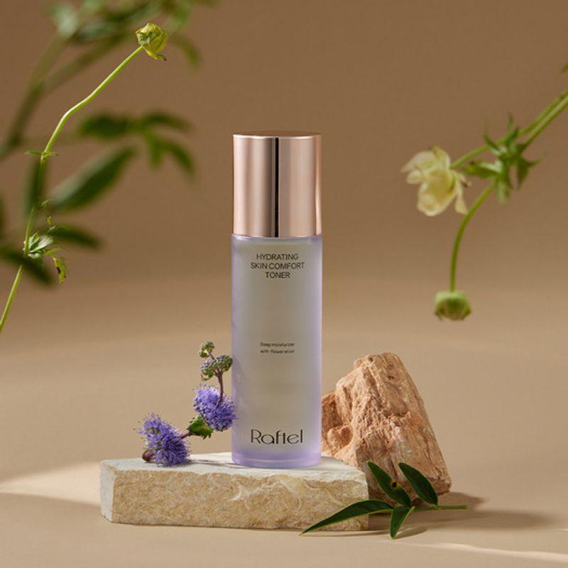 

Увлажняющий тоник для комфорта кожи