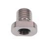 Aluminum Angles Grinder Thread Adapter M10 To M14 / M16 Conversion Screw For Power Tool Accessories
