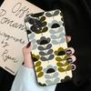 Multi Stem Orla Kiely Folio Phone Case For iPhone 6 7 8 Plus 11 12 13 14 Pro SE 2020 MAX Mini X XS XR Back Funda Cover
