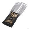 Fringe Rivet Tassel Epaulet Shoulder Boards Badge Costume