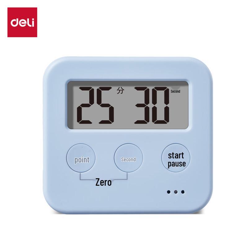 Deli LE206 Magnetic Digital Timer