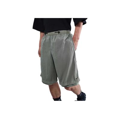Swoosh Loose Comfortable Versatile Casual Shorts Men Shorts Light-Green HJ0675-320