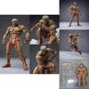 Attack On Titan The Armored Titan Pvc Model Ornament With Movable Joints For Collectors