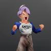 24cm Dragon Ball Z Anime Figure Trunks Figurine Super Saiyan Trunks Pvc Model Statue Collection Decoration Toys Gift Ornaments
