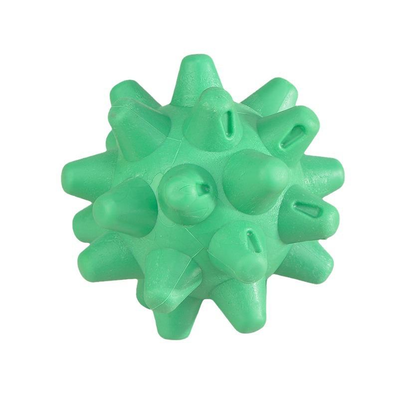 Multifunctional Hedgehog Massage Ball: Fascial, Meridian, Acupoint, Fitness Roller for Foot Massage.
