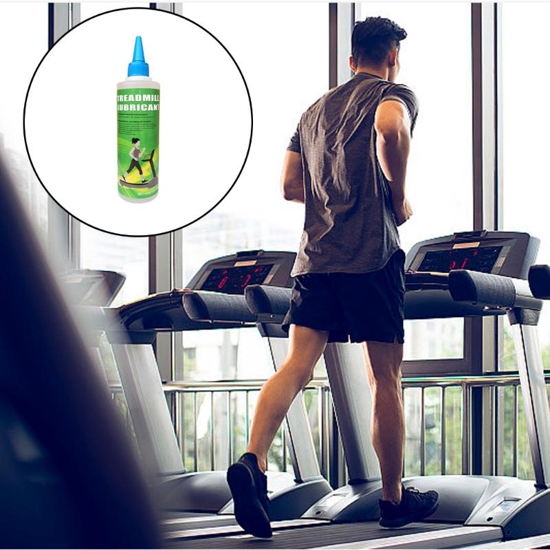 Commercial Treadmill Oil Portables Gym Sports Equipment Maintenances Tool for Running Experiences