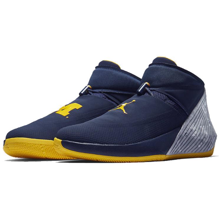 Jordan Why Not Zer0.1 Michigan AA2510-405