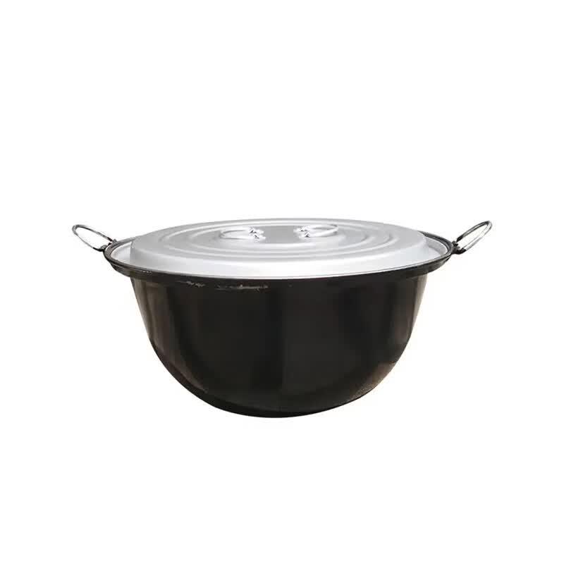 OEING Portable Field Cookpot