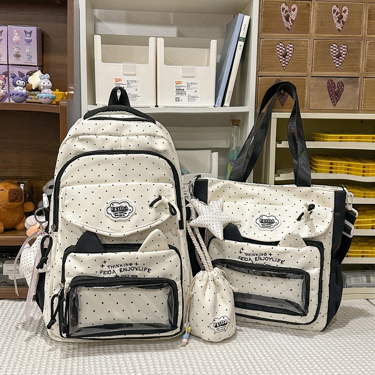 Schoolbag1011 summer new fashion ins trendy