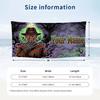 Custom Text Beach Towel, Soft Absorbent Swimming Multi-use TowelA Nightmare On Elm Street Freddy Krueger