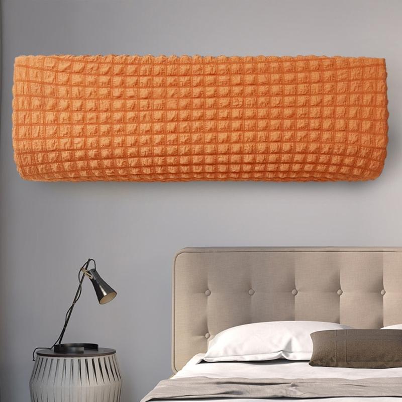 Air Conditioner Cover Washable Allinclusive Dust-proof Antidirect Blowing Cover Wall Mounted Conditioning Cover