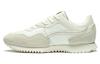CF Forest Woven Abrasion Resistant Breathable Low Top Sports Casual Shoes Women's Cream White AGCT174-1