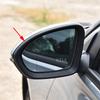 Auto Left Right Rear Mirror Frame Trim Housing for Opel Vauxhall Ignia B MK2 Sports Ourer GSi 2017- Astra K 2016-