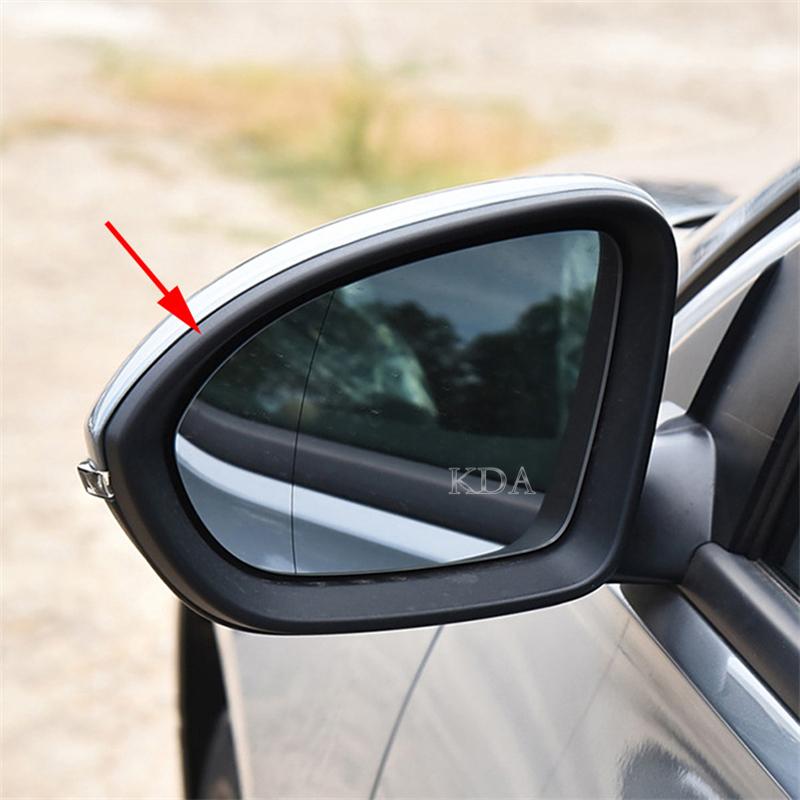 Auto Left Right Rear Mirror Frame Trim Housing for Opel Vauxhall Ignia B MK2 Sports Ourer GSi 2017- Astra K 2016-