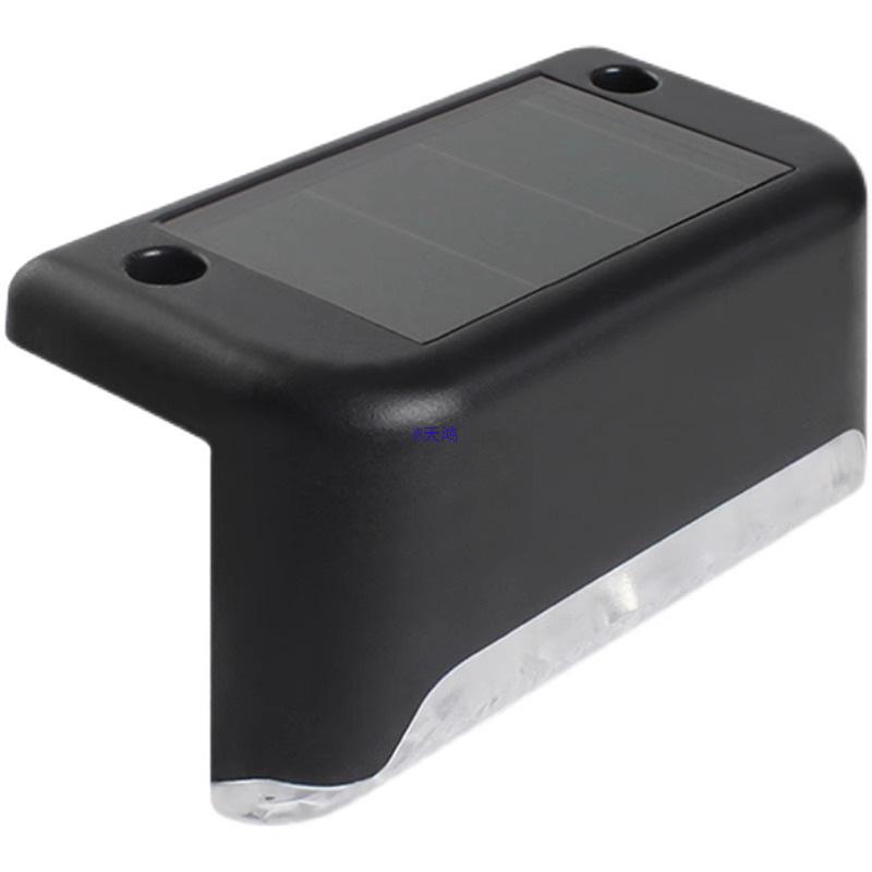 

Солнечный Двор и Сад Водонепроницаемый Декоративный Свет для Ступеней и Забора Black Shell/Warm Light [1 pc]