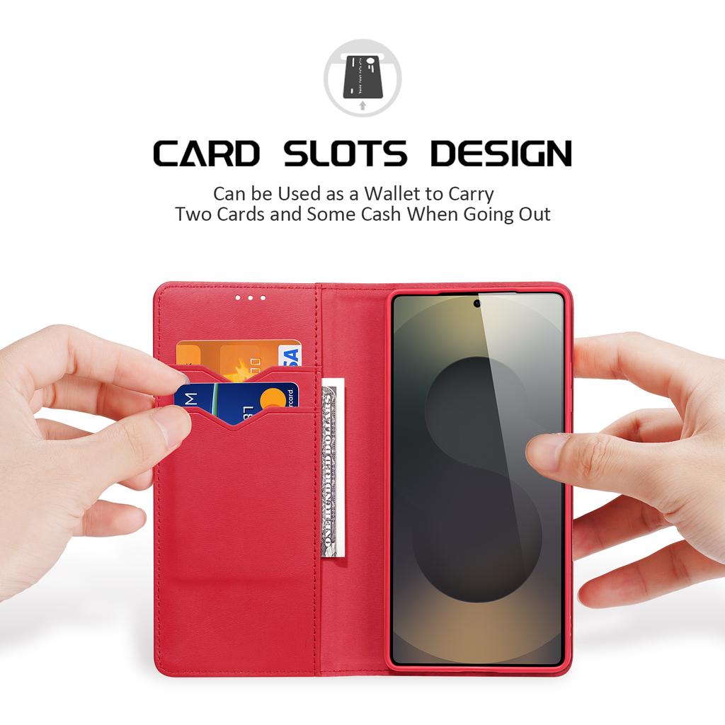 For Xiaomi Poco M8 Pro 5G/Redmi Note 15 Pro+ 5G (Global) Case PU Leather Flip Wallet Phone Cover