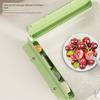 Household Sink Water Barrier Suction Cup Type Kitchen Waterproof Board Splash Guard Faucet Water Stopper Strip