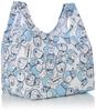 Marushin Mini Eco Colors H33 x W25 x D20cm 8 x Made with Recycled Product 2905003500 Bag, Doraemon, Blue, (Folded 10cm), Polyester, Number