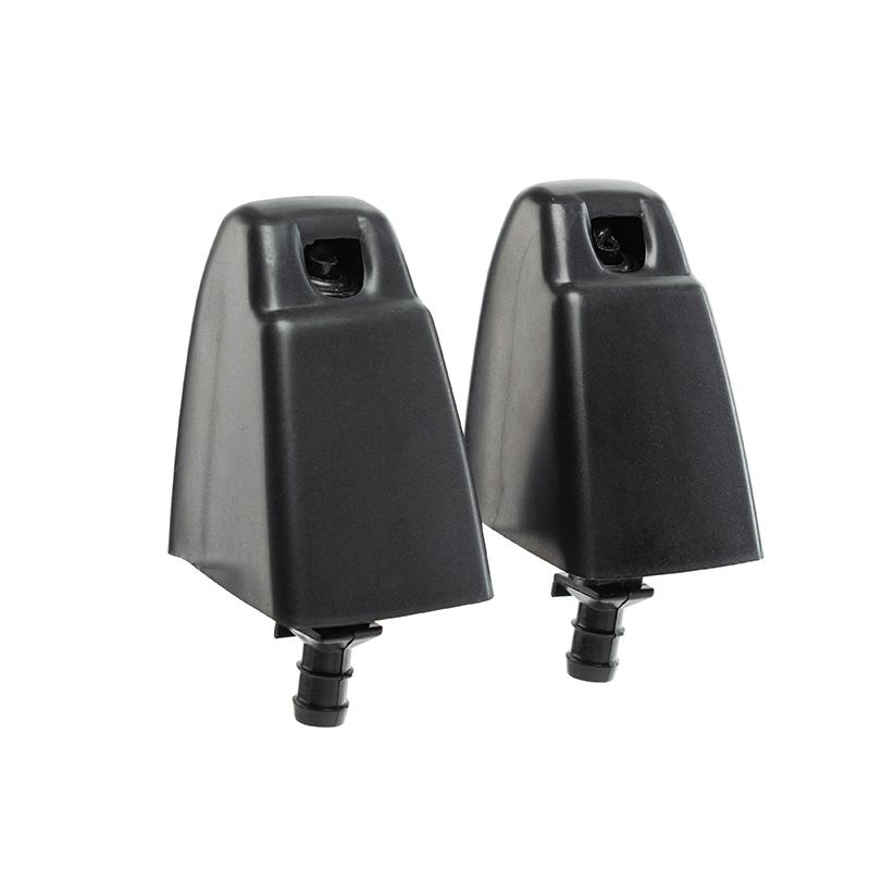 

1Пара Матовая черная фара Водяное сопло 85044-60060 для Toyota LAND CRUISER 100 серии / Lexus LX470 1998-2007