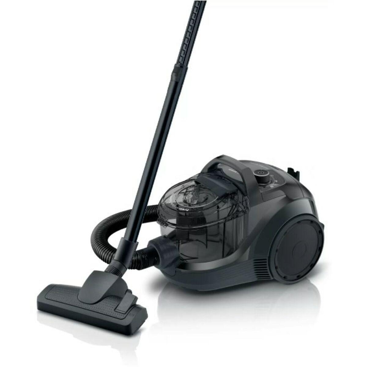 Extractor BOSCH BGC21X300 Negro 550 W