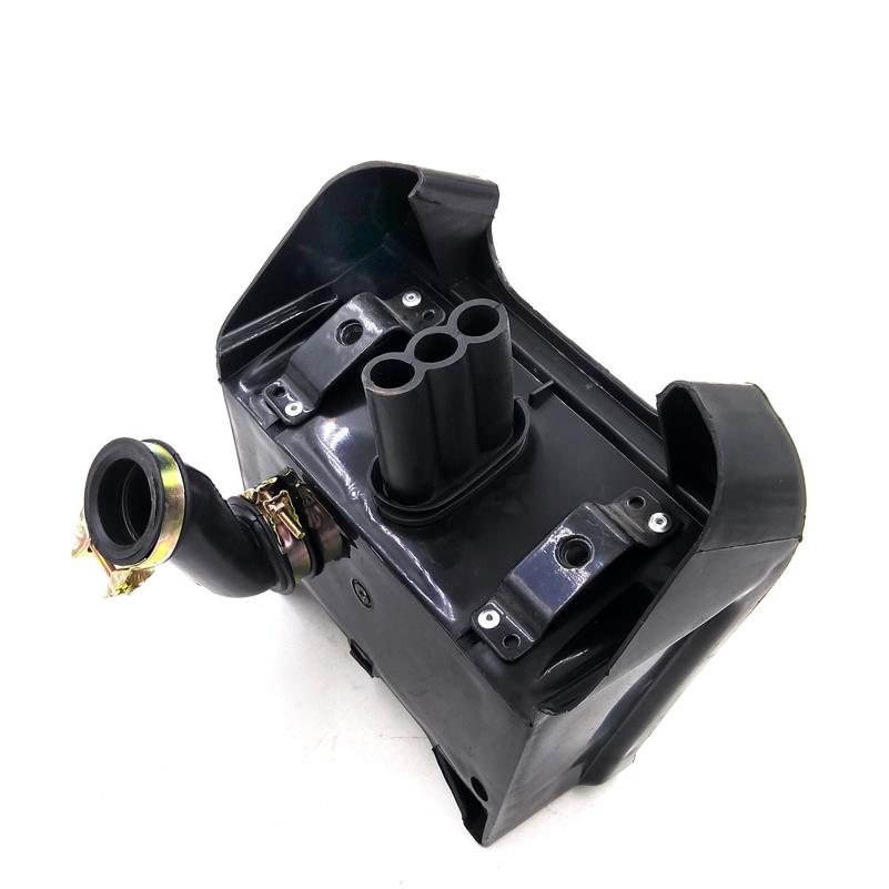 Motorcycle Air Filter Cleaner Box Assembly For Yamaha PW80 PY80 PW 80 PEEWEE80 Pit Bike ATV