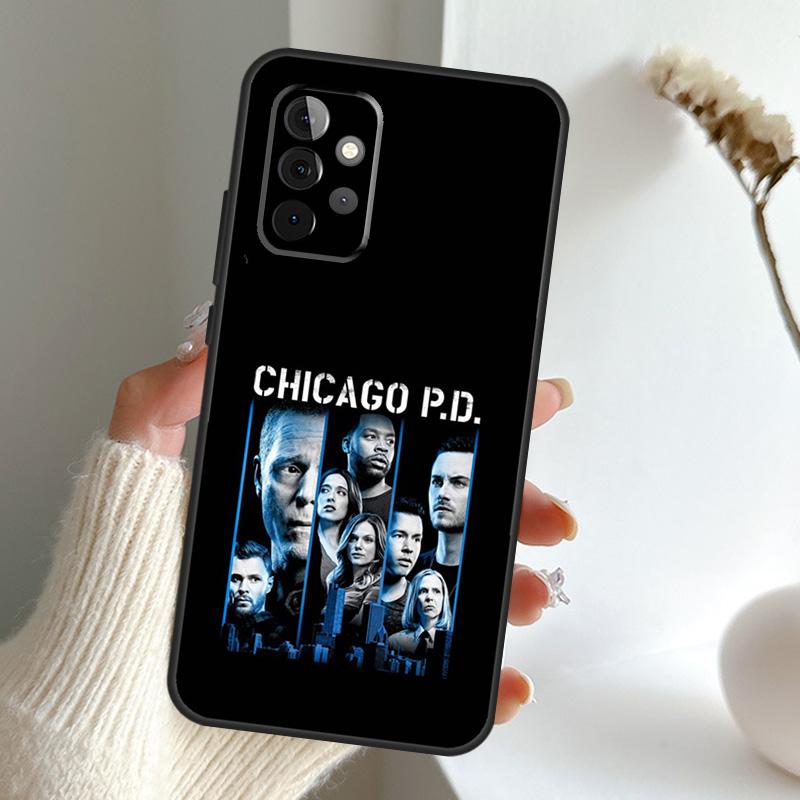 

Chicago P.D Case For Samsung Galaxy A13 A33 A53 A06 A17 A56 A36 A26 A16 A15 A35 A55 A34 A54 A52 A12 A32 Samsung A53 5G
