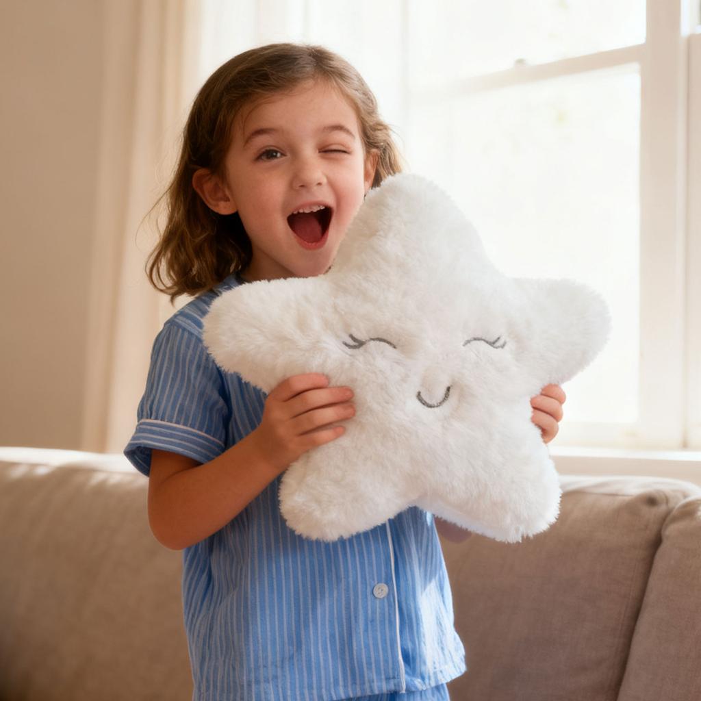 Plush Toys Are Cute And Suitable For Giving As Gifts. They Are Made Of Safe Materials For Both Boys And Girls