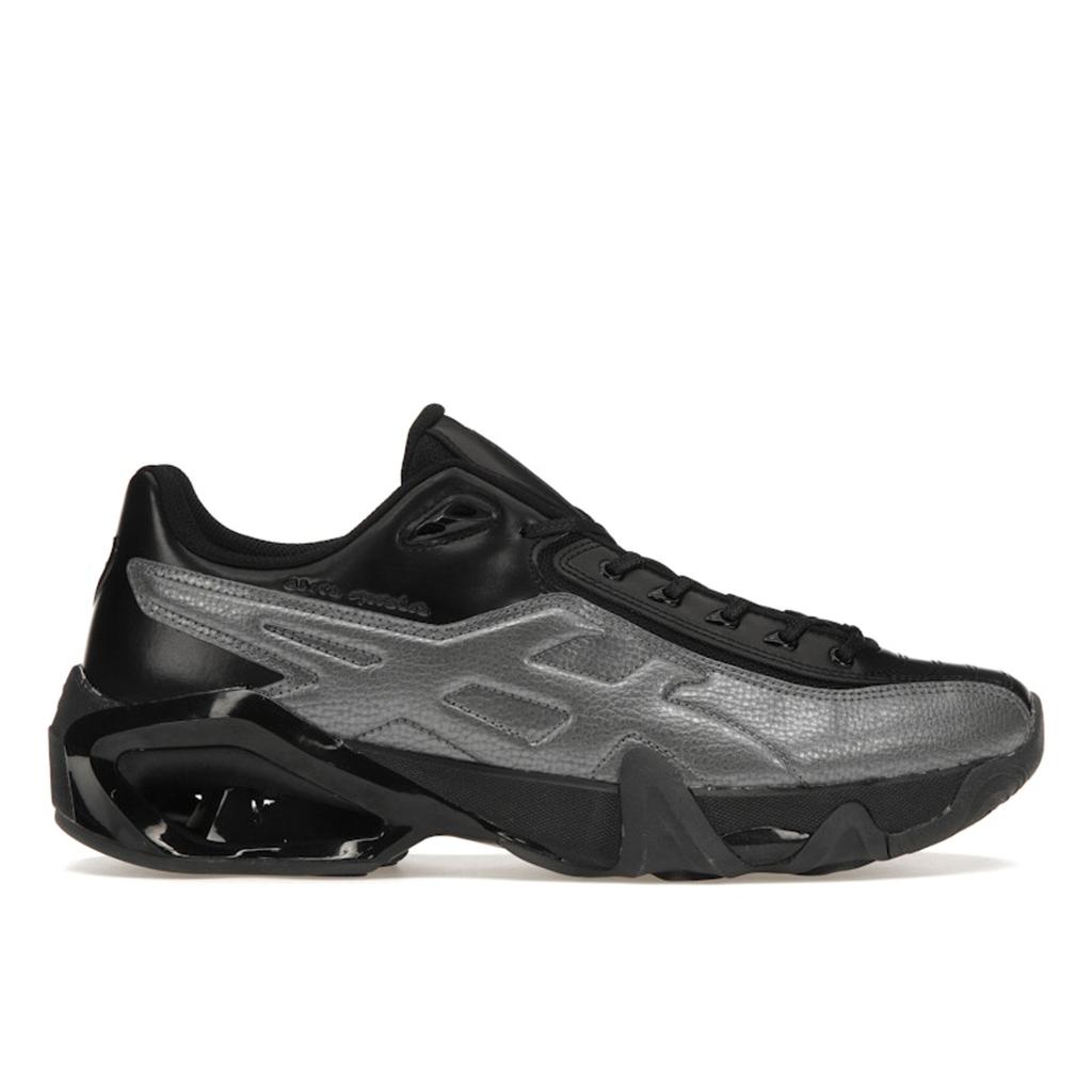 Asics Kiko Kostadinov X Novalis Gel Teremoa Obsidian Smoke Men Sneakers Black Obsidian-Black Smoke-Shadow 1203A331-001