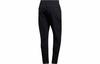 Adidas Knitted Sweatpants Men's Black Moderate Tapered Pants FT2788