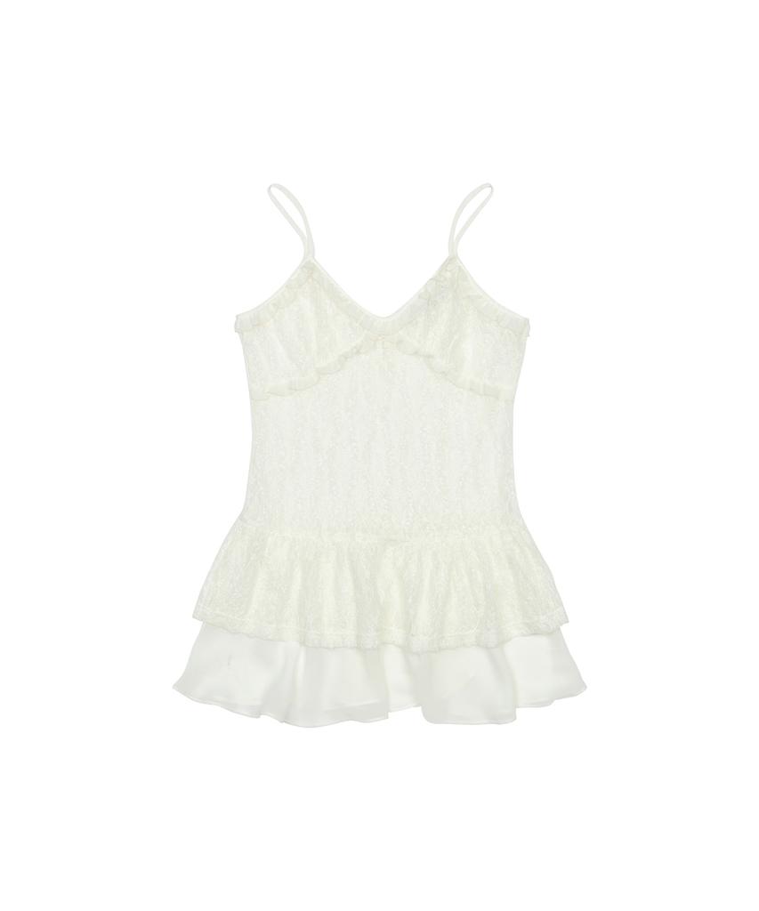 LARTIGENT L17 Layered Ops(Ivory)