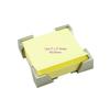 ArtsOnDesk Modern Art Note Dispenser a stainless steel sticky note dispenser with a satin A desk organizer and business Fits most sticky St209,