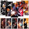 Kurosaki Ichigo Bleach Phone Case For Samsung Galaxy S26 Ultra S23 S24 S25 Edge S20 FE S21 S22 Plus Soft Print Shell Cover Funda
