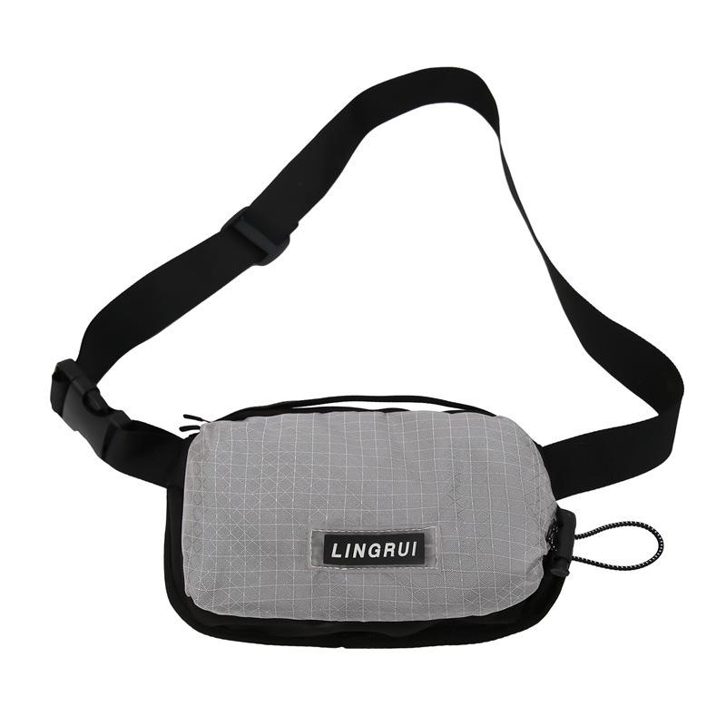 Unisex Brusttasche Outdoor Sport Handytasche Umhängetasche