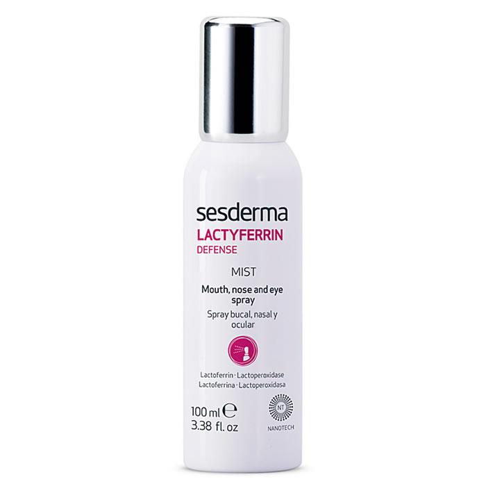 

Lactyferrin Defense Mouth, Nose & Eye Spray 100ml
