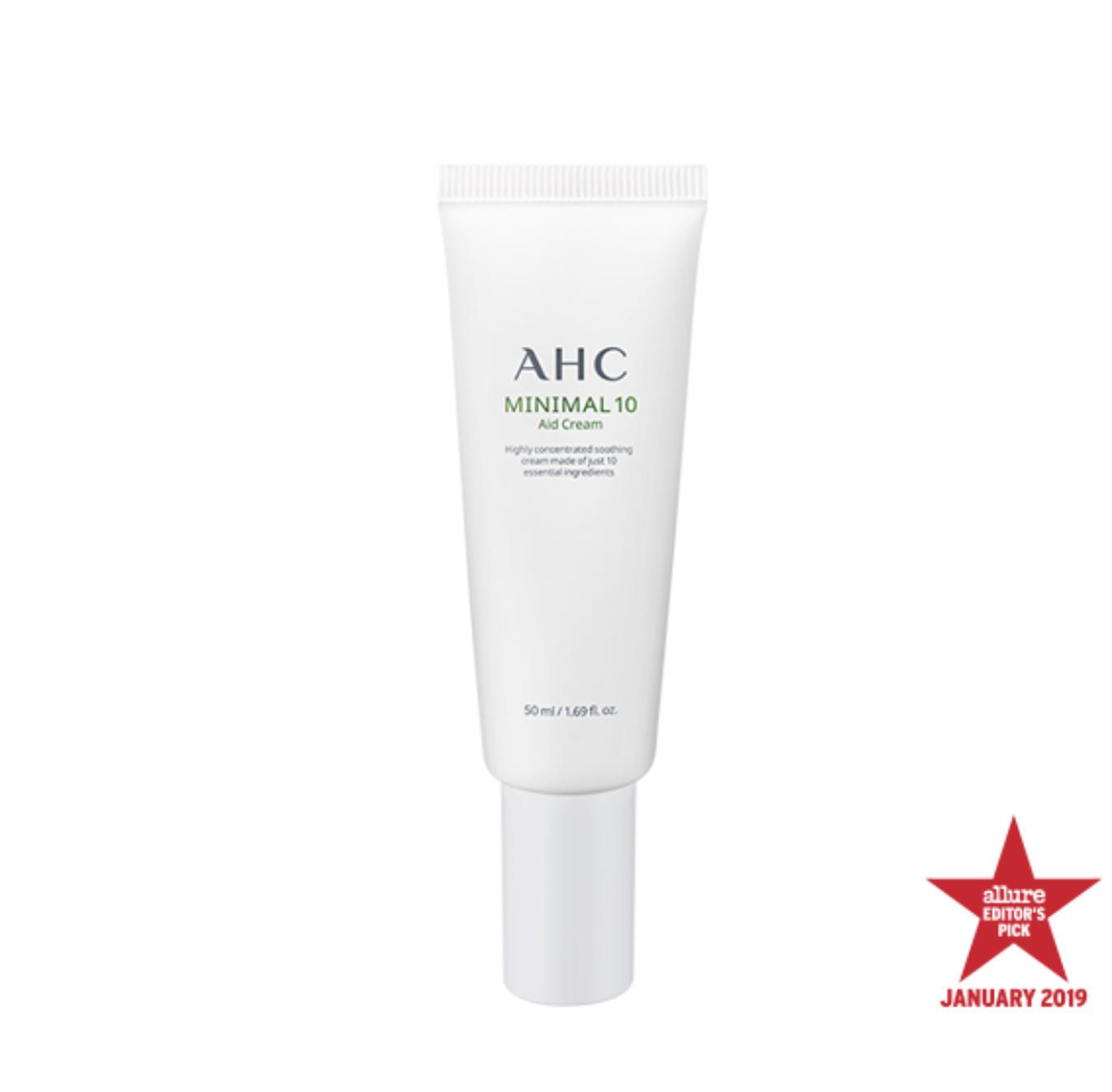 

Крем AHC Minimal 10 Aid, 50 мл