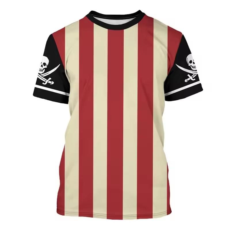 FashionSummer Parrot Bird 3D Print T-Shirts Streetwear Men Casual Oversized O-Neck Short Sleeved T Shirt Tees Tops Clothing