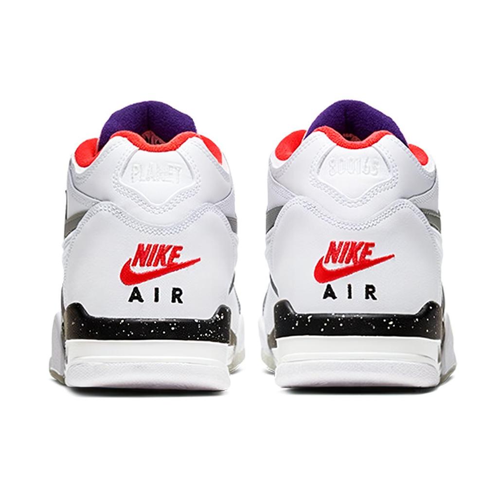 Nové Nike Air Flight '89 Planet Of Hoops CW2616-101