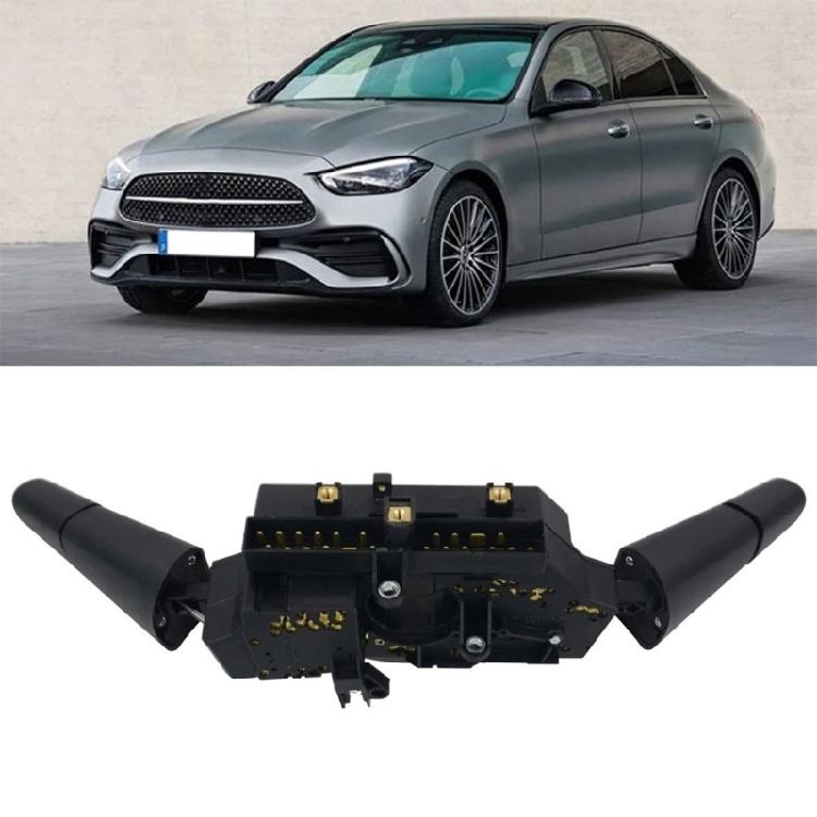 Easy Installation Steering Column Indicator and Wiper Switch A0005407445 for 2DA 2DB 2DC 2DD 2DE 2DF 2DH 2DK 2DL 2DG 2DM