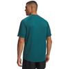 Under Armour Tech 2.0 Hyrox Training Running Outdoor Lightweight Breathable Comfortable Versatile Solid Color Short Sleeve T-Shirt 1326413-338