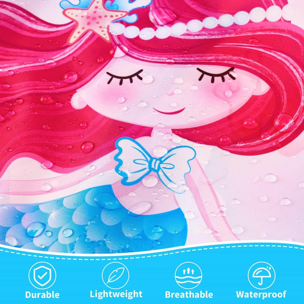 Art Smock For Kids Aprons For Boys And Girls Waterproof Toddler Art Smock Painting For Children With Long Sleeve And 3 Pockets