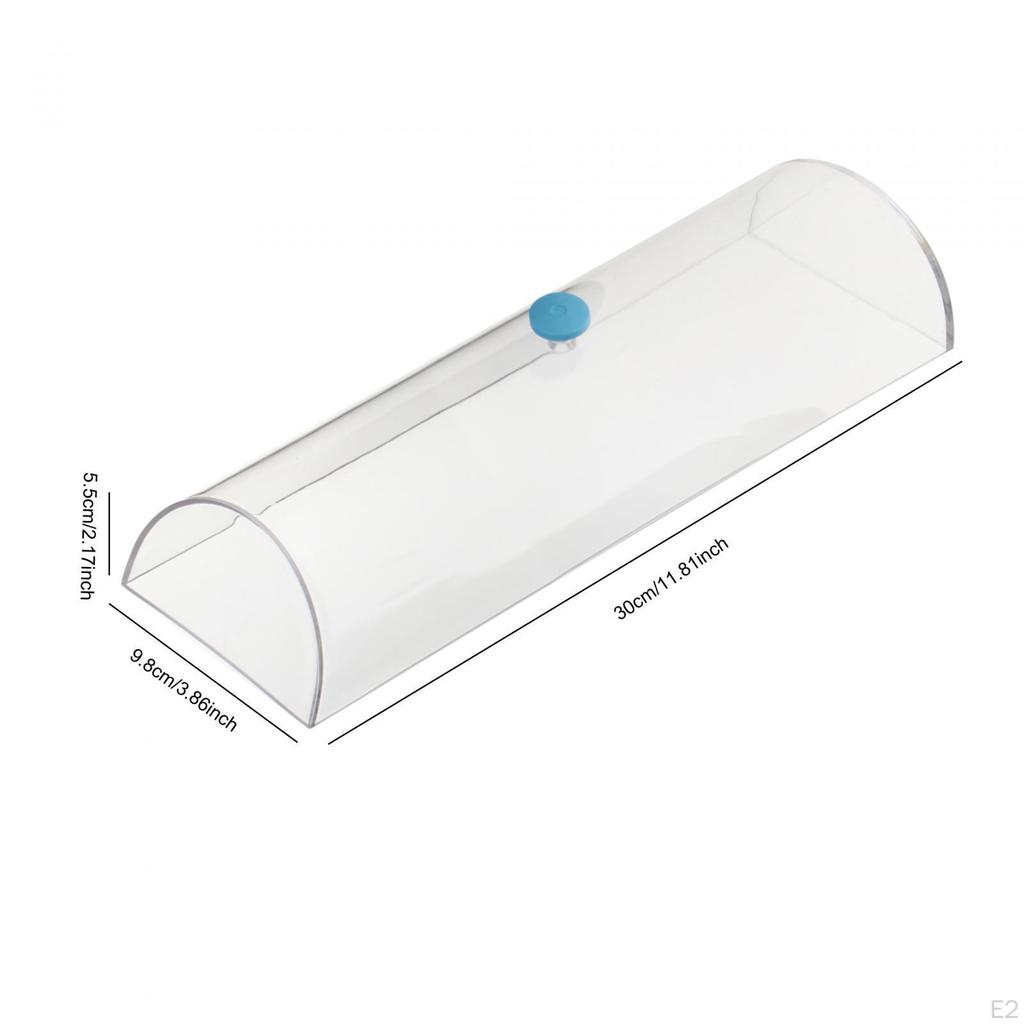 Acrylic for Watch Parts, Dust Protection Tool